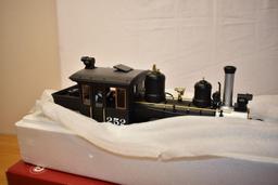 Lehmann LGB G scale model train engine # 25253 NIB
