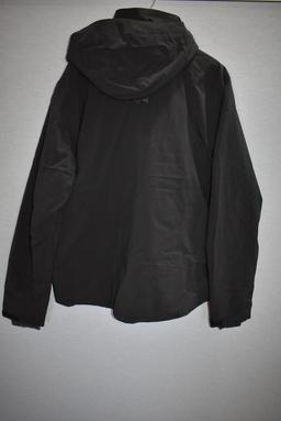 HELLY HANSEN ALPHA 3.0 JACKET, BLACK, XXL