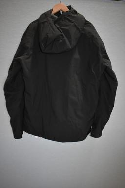 HELLY HANSEN MENS SWIFT TEAM INSULATED SKI JACKET, BLACK XL