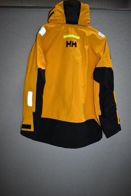 HELLY HANSEN MENS AEGIR RACE SAILING JACKET 2.0, CLOUDBERRY, L