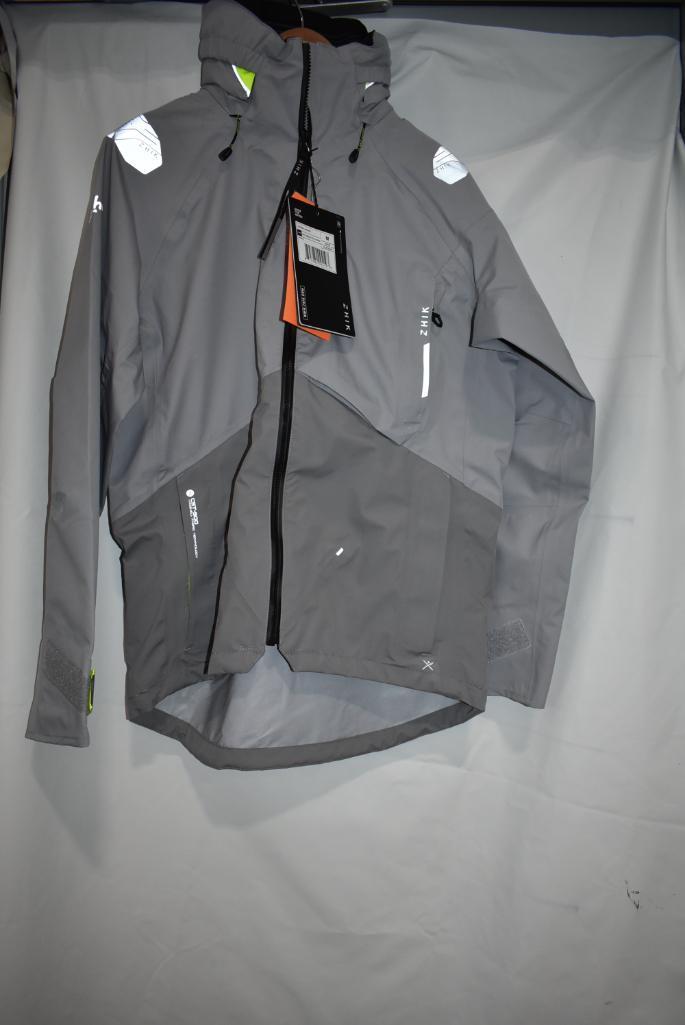 ZHIK MENS PLATIMUN CST500 JACKET, M