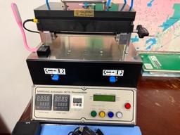 Samsung / Han-Technology Automatic OCTA Disassembler (Cell Phone Screen Remover)