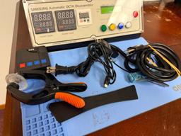 Samsung / Han-Technology Automatic OCTA Disassembler (Cell Phone Screen Remover)
