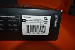 ZHIK POWERPADS, UNISEX SIZE XL, GREY