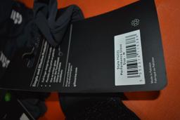 (5) PAIRS OF GILL PERFORMANCE FISHING GLOVES, (2) M, (2) XL AND (1) XXL