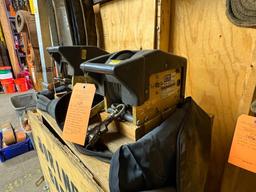 DBI SALA SALALIFT II, WINCH, MODEL 8102003, S/N 11430,