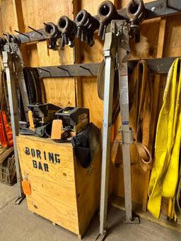 DBI SALA SALALIFT II, WINCH, MODEL 8102003, S/N 11430,