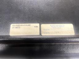ROLLRIDER SCALE HOLDER, MODEL M15-002