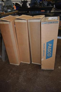 SANDING MASTER (HOLLAND) 36" PASS THROUGH SANDER, MODEL SAND-O-MATIC/SCSB2900,