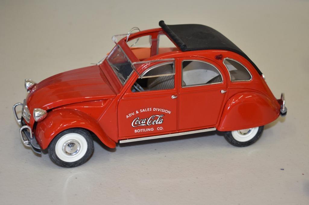 1:17 SCALE DIE CAST CAR MODEL: CITROEN