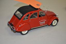1:17 SCALE DIE CAST CAR MODEL: CITROEN
