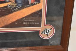 LIMITED EDITION LOT OF 2 FRAMED AND MATTED