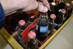 24 UNOPENED COMMERATIVE 8 OZ BOTTLES OF COKE