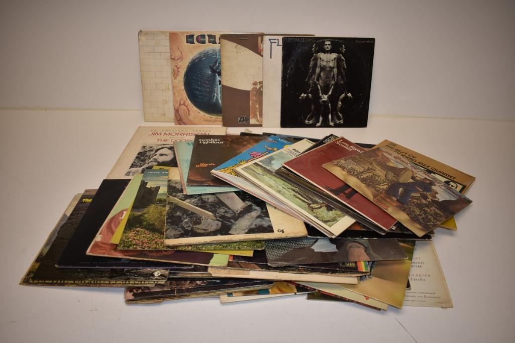 KANSAS, ZEPPELIN, FLOYD, TULL, MORE
