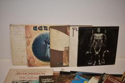 KANSAS, ZEPPELIN, FLOYD, TULL, MORE