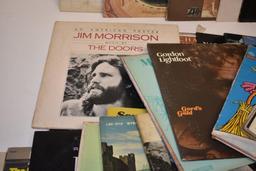 KANSAS, ZEPPELIN, FLOYD, TULL, MORE