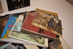 KANSAS, ZEPPELIN, FLOYD, TULL, MORE