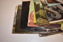 KANSAS, ZEPPELIN, FLOYD, TULL, MORE