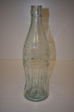 OVERSIZED COCA-COLA BOTTLE D-105529, 21 INCHES TALL