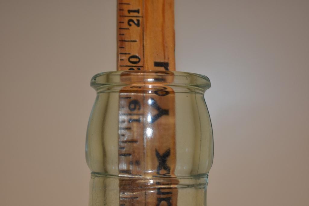 OVERSIZED COCA-COLA BOTTLE D-105529, 21 INCHES TALL