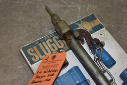 S&G TOOL AID CORP SLUGGER SLIDE HAMMER & TOOLS