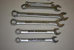 CRAFTSMAN COMBINATION WRENCH SET 1/4"-15/16"