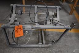 ELECTRIC TILTING DRUM CART, 110V