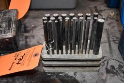 CENTER PUNCH SET