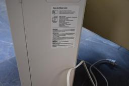 COWAY AIRMEGA AIR PURIFIER, MODEL: AIRMEGA150 W