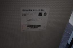 COWAY AIRMEGA AIR PURIFIER, MODEL: AIRMEGA150 W
