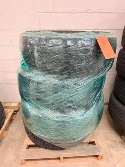 (4) HANKOOK DYNAPRO ATM TIRES LT315/70R17, 121/118R, 50 PSI