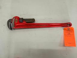 RIDGID HEAVY DUTY 24" PIPE WRENCH