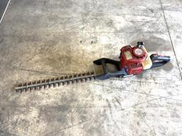 LITTLE WONDER 30" HEDGE TRIMMER, MODEL 2230D, GAS POWERED