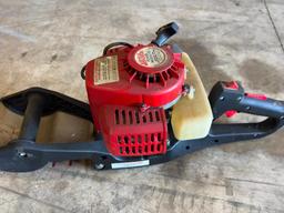 LITTLE WONDER 30" HEDGE TRIMMER, MODEL 2230D, GAS POWERED