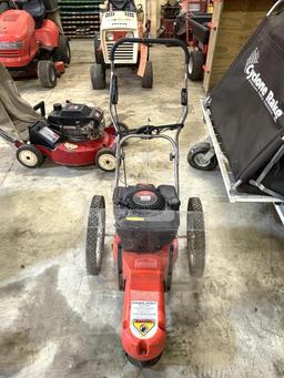 DR TRIMMER/MOWER WITH BRIGGS & STRATTON 6 HP INTEK OHV