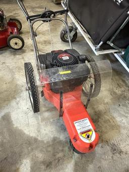 DR TRIMMER/MOWER WITH BRIGGS & STRATTON 6 HP INTEK OHV