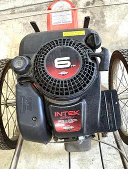 DR TRIMMER/MOWER WITH BRIGGS & STRATTON 6 HP INTEK OHV