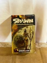 MCFARLANE TOYS SPAWN ACTION FIGURINE NEW IN BOX "TIFFANY II"