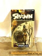 MCFARLANE TOYS SPAWN ACTION FIGURINE NEW IN BOX "TIFFANY II"