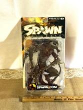 MCFARLANE TOYS SPAWN ACTION FIGURINE NEW IN BOX "MALEBOLGIA II"