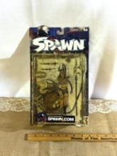 MCFARLANE TOYS SPAWN ACTION FIGURINE NEW IN BOX "TIFFANY II"