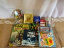 CARD COLLECTIBLES PRICE GUIDE, APOLLO II FLIGHT 1969 RECORD, NEW IN PACKAGE THE