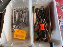 LOT OF VINTAGE SCREWDRIVERS