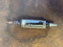 JET PNEUMATIC STRIGHT DIE GRINDER, MODEL JAT-401, 23,000 R.P.M. S/N 15054781
