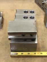 (2) SETS OF H&R 82-25 SOFT JAWS, 2-1/2"
