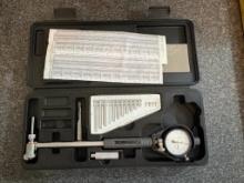 MITUTOYO DIAL BORE GAUGE, 2-6", CODE NO. 511-733