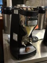 (2023) MAZZER LUIGI SPA. (ITALY) GRINDER, MODEL: SUPER JOLLY, V-UP-E, ELECTRONIC, S/N 2333413,
