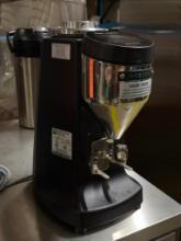 (2023) MAZZER LUIGI SPA. (ITALY) GRINDER, MODEL: SUPER JOLLY, V-UP-E, ELECTRONIC, S/N 2333421,