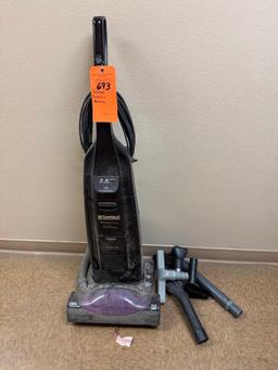 KENMORE PROGRESSIVE VACUUM