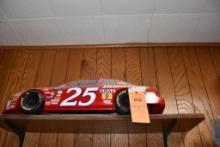 BUDWEISER 25 CAR, 31"